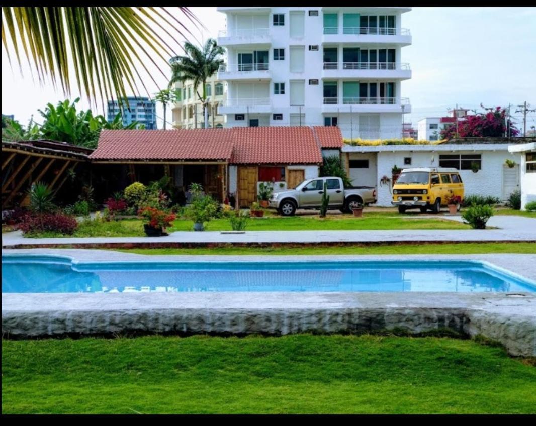 Caramba Hospedaje Hotel ตอนซูปา ภายนอก รูปภาพ