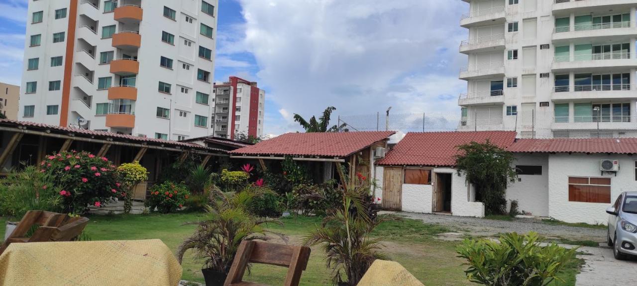 Caramba Hospedaje Hotel ตอนซูปา ภายนอก รูปภาพ