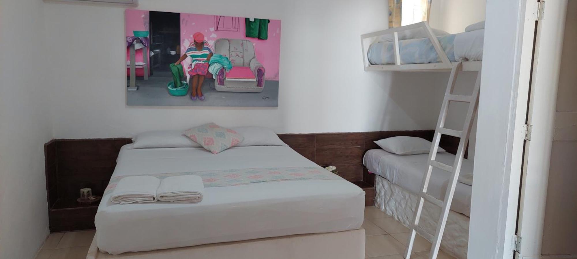 Caramba Hospedaje Hotel ตอนซูปา ห้อง รูปภาพ